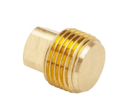 Picture of Midland - LF109SD-2 - 1/8 LF SOLID SQ/HD PIPE PLUG