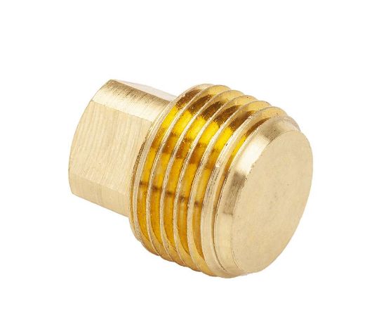 Picture of Midland - LF109SD-2 - 1/8 LF SOLID SQ/HD PIPE PLUG