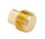 Picture of Midland - LF109SD-2 - 1/8 LF SOLID SQ/HD PIPE PLUG