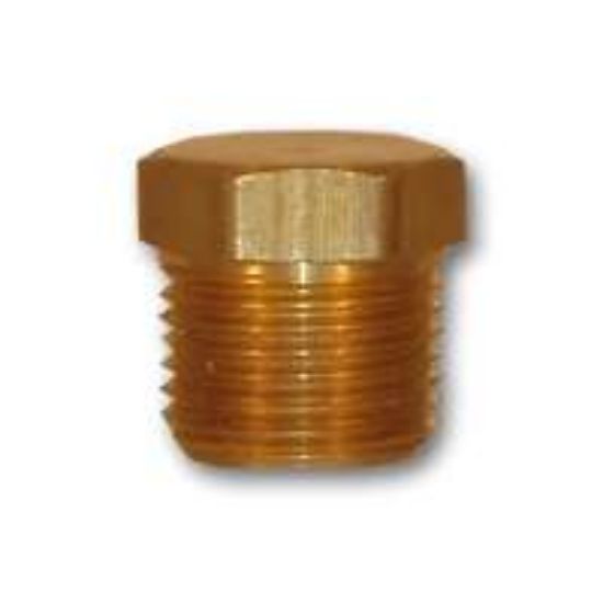 Picture of Midland - LF121-2 - 1/8 LF HEX HEAD PIPE PLUG