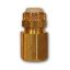 Picture of Midland - MP66-62 - 3/8X1/8 MP Female Connector