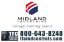 Picture of Midland - MP60-4W - 1/4 PLASTIC Sleeve WHITE