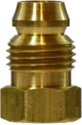 Picture of Midland - 26104X2 - 1/8 Nut w/BREAKAWAY SLEEVE