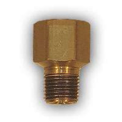 Picture of Midland - 26200X2 - 1/8X1/8MPT TSLV MA Connector