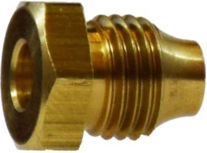 Picture of Midland - 26100X2 - 1/8 ThreadED Sleeve Nut