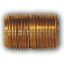 Picture of Midland - 112-12 - 3/4 X CLOSE Yellow BRASS Nipple