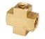 Picture of Midland - 23950X4 - 1/4FPT CA360 B/STK CROSS SAE