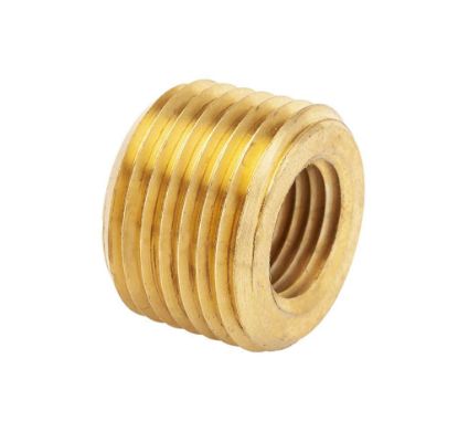 Picture of Midland - 110F-128 - 3/4 X 1/2 BRASS FACE BUSHING