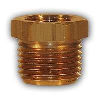 Picture of Midland - 110-86 - 1/2 X 3/8 MIP X FIP BS BUSHNG-LP