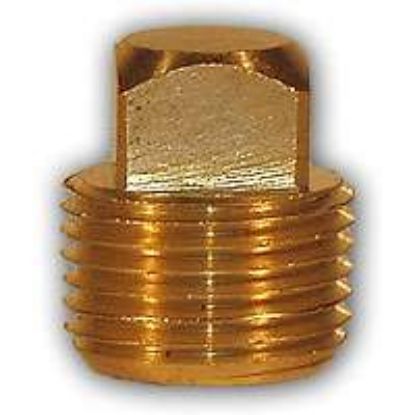 Picture of Midland - 109-12 - 3/4 SQ HD Barstock PLUG