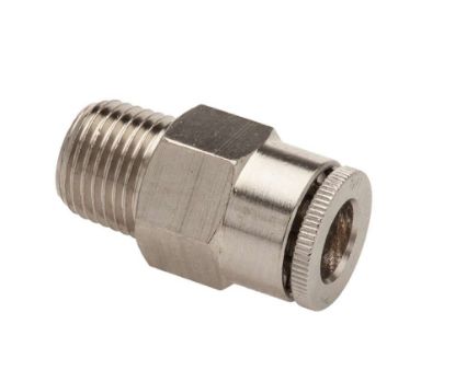 Picture of Midland - MQ68-22 - 1/8 X 1/8 PUSH-IN X MIP Adapter