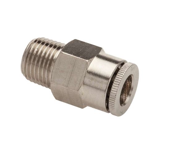 Picture of Midland - MQ68-22 - 1/8 X 1/8 PUSH-IN X MIP Adapter