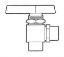 Picture of Midland - 392BV-44 - 1/4FPTX1/4FPT INSTRUMENTATION