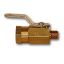 Picture of Midland - 350BV-22 - 1/8MPTX1/8FPT B/S MINI B/VALVE