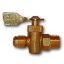 Picture of Midland - 175C-54 - 5/16X1/4 ORING SEALED VALVE