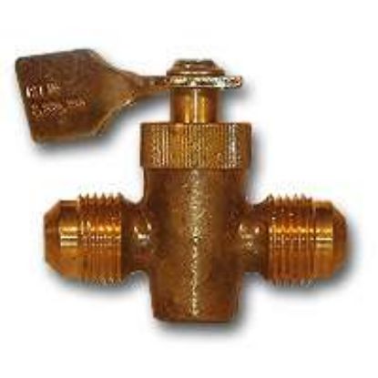 Picture of Midland - 176C-6 - 3/8 ORING SEALED VALVE