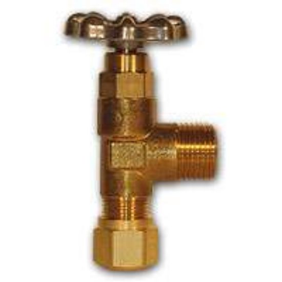 Picture of Midland - TV410NA-88 - 1/2MPTX1/2NAB TRUCK VALVE