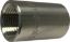 Picture of Midland - 62418B1 - 2 1000# T-304 Barstock Coupling