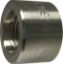 Picture of Midland - 62775B1 - 1 1000# T-304 Barstock HALF Coupling