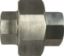 Picture of Midland - 62605B1 - 1 1000# T-304 Barstock UNION