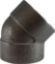 Picture of Midland - 100184 - 3/4" 2000# Forged STEEL 45 Elbow