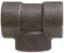 Picture of Midland - 100261 - 4" 2000# Forged STEEL Tee
