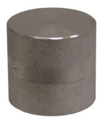 Picture of Midland - 103471 - 1/4 304L 3000LB Thread CAP