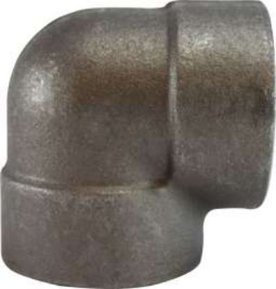 Picture of Midland - 111103 - 1/2 3000# FS SW 90 Elbow