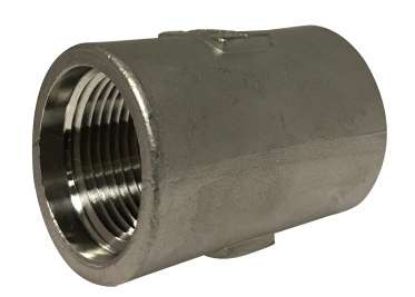 Picture of Midland - 62416HDDC - 1 1/4 304 S.S. HEAVY DUTY DROP Coupling