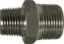 Picture of Midland - 63742 - 3/8 X 1/4 316 S.S. HEX Nipple