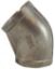 Picture of Midland - 62188 - 2 304 STAINLESS STEEL 45 Elbow