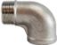 Picture of Midland - 62161 - 1/4 304 STAINLESS STEEL ST Elbow