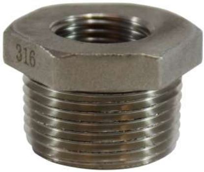 Picture of Midland - 63514 - 1-1/4 X 1/4 150 316 HEX BUSHING