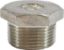 Picture of Midland - 62631 - 1/4 304 SS HEX HEAD PLUG