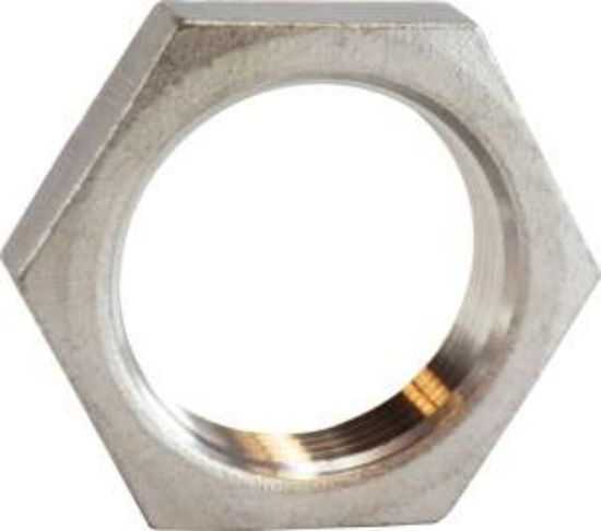 Picture of Midland - 62708 - 2 304 SS LOCKNUT