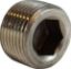 Picture of Midland - 63765 - 1 316SS HEX COUNTERSUNK PLUGS