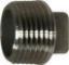 Picture of Midland - 62671 - 1/4 304 SS SQUARE HEAD PLUG