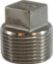 Picture of Midland - 63670 - 1/8 316 SS SQUARE HEAD PLUG