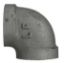 Picture of Midland - 79114 - 6 ALUMINUM 90 Elbow