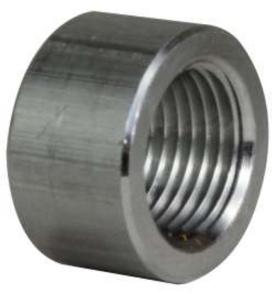 Picture of Midland - 79779 - 2 1/2 ALUMINUM HALF Coupling