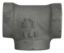 Picture of Midland - 79251 - 1/4 ALUMINUM TEE