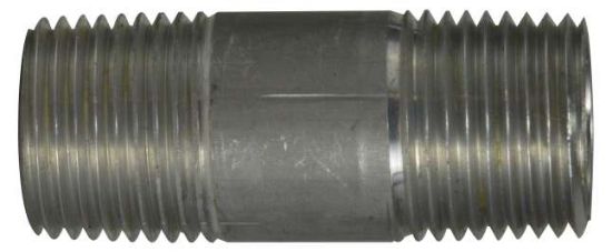 Picture of Midland - 76066 - 1/2 X 4 ALUM Nipple