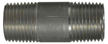 Picture of Midland - 76071 - 1/2 X 4-1/2 ALUM Nipple