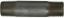 Picture of Midland - 76032 - 1/4 X 5 ALUM Nipple