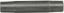 Picture of Midland - 76007 - 1/8 X 4 ALUM Nipple