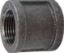Picture of Midland - 65417 - 1-1/2 Black Coupling