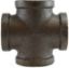Picture of Midland - 65399 - 2-1/2 Black CROSS