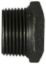 Picture of Midland - 65502 - 3/8 X 1/4 BLK MALL BUSHING