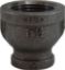 Picture of Midland - 65462 - 2-1/2 X 2 Black REDUCNG COUPLNG