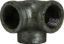 Picture of Midland - 65582 - 3/8 BLK MALL SIDE OUTLET Elbow